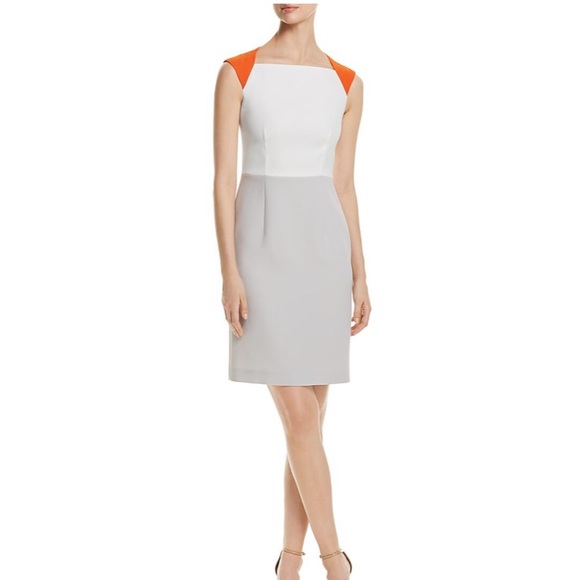 NWT Hugo Boss Dekala Dress - Picture 1 of 7